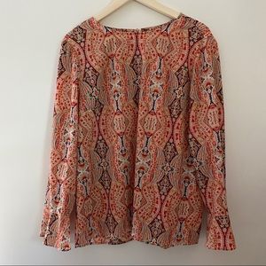 Women’s Colorful Blouse